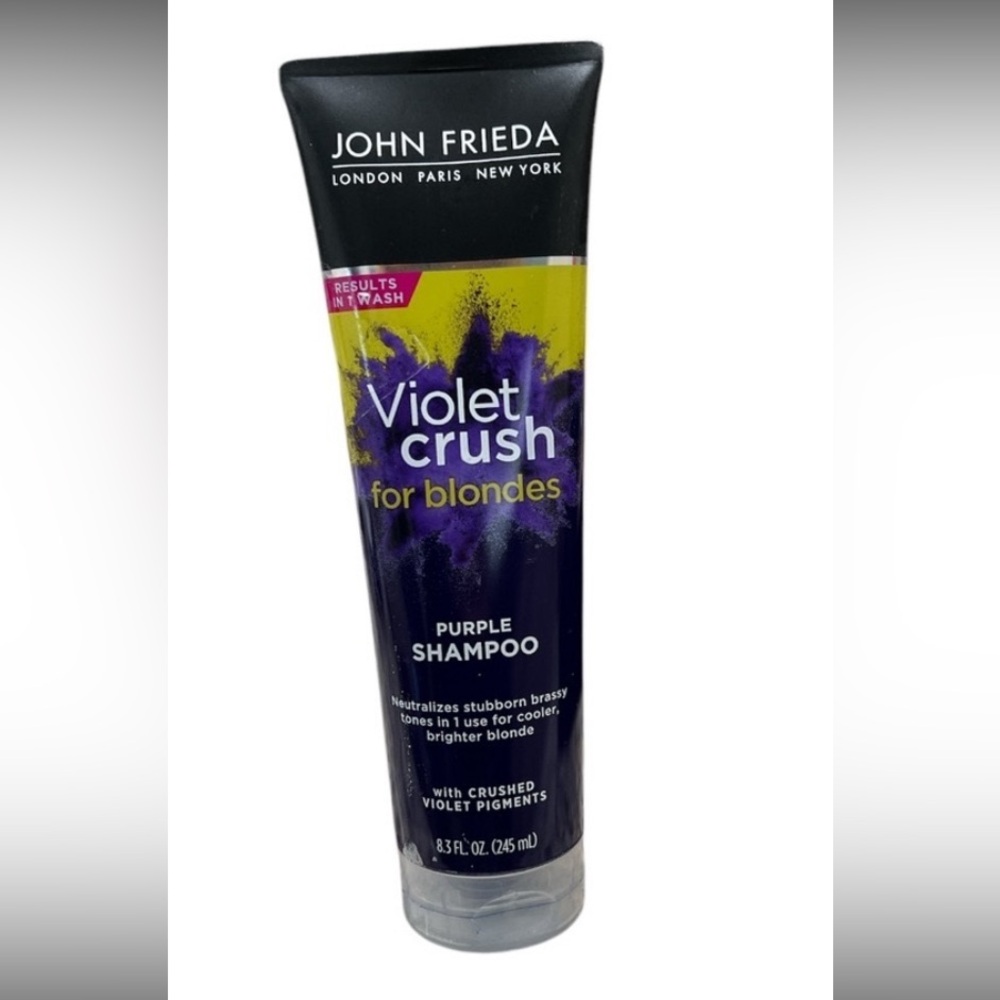 Violet Crush Purple Shampoo for Blondes